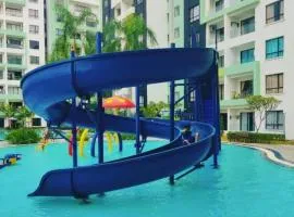 Cozy homestay Manhattan Ipoh,12 pax 怡保民宿