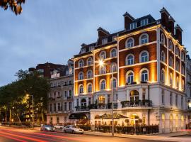Baglioni Hotel London - The Leading Hotels of the World, hotel near Natural History Museum, London