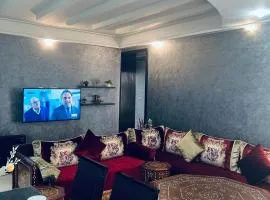 Deluxe apartments