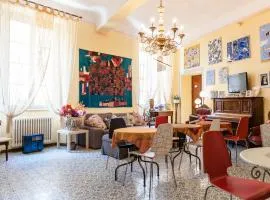ラ ジェマ ディ エレナ、ルッカのB&B