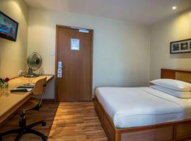 Best Western Nairobi Upper Hill, hotel near Kenya Railway Golf Club, Nairobi