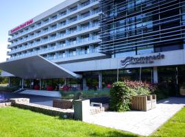 Leonardo Royal Hotel Den Haag Promenade: Lahey'de bir otel