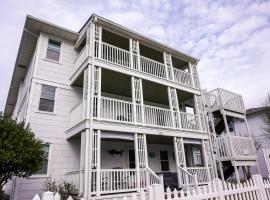 Ocean Terrace Family Apartments, beach rental in Ocean City