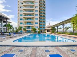 Luxurious Ocean View Suite, Hotel in Santo Domingo