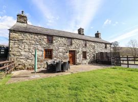 Cwm Yr Afon Mawr, cottage in Llanbedr