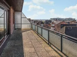 1 Bedroom Stunning Apartment In Büsum