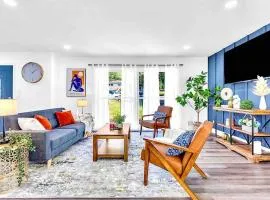 NEW Moderne Luxe Home - Mins to ATL & Decatur Sq