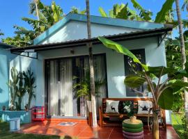 suri mũi né homestay, glamping en Phan Thiet