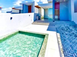 costa do conde litoral sul, hotel in Conde