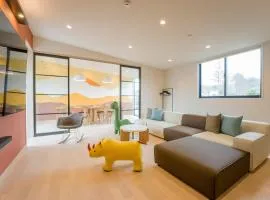 Rakuten STAY VILLA Yatsugatake - 103 Family Room Pets Friendly -