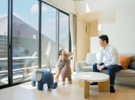 Rakuten STAY VILLA Yatsugatake - 106 Family Room -