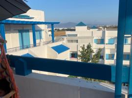 Chemsy Loft, holiday rental in Marina Smir