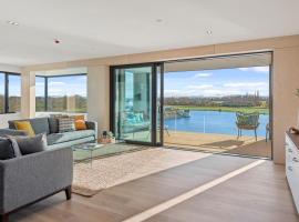 Clearwater Quays Apartments, vakantiewoning in Christchurch