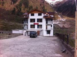 Czara Resort, hotel v destinaci Sonamarg