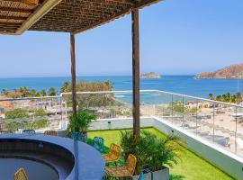산타마르타에 위치한 호텔 HOTEL KARAYA DIVE RESORT