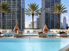 Kimpton EPIC Hotel, an IHG Hotel, hotel Miamiban