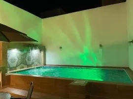 Hermosas casas con alberca privada para tu familia y amigos
