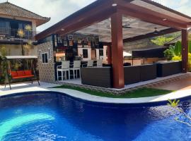 Villa casamarbella, hotel a Karangasem