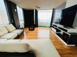 Smart Apart San Miguel, apartment in Lima