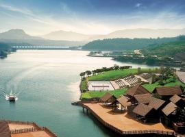 Aamby Valley City, hotel s golf terenima u gradu 'Lonavala'