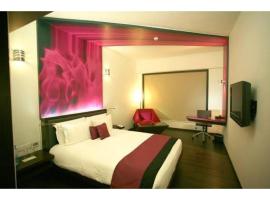 Hotel Vivek, Prayagraj、Muthiganjのホームステイ