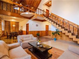 Tripli Hotels Conifer Wood Cottage, hotel v destinaci Manāli