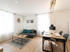 KASA INDUS - Climatisation - Cosy et équipé, hotel i Saint-Chamond