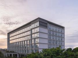 Veranda Hotel Pakubuwono、ジャカルタのホテル