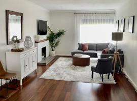 The Parkview Retreat, holiday rental in Rockingham