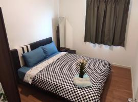 Cozy Southville Bangi Free parking Wifi Netflix, holiday rental in Bangi