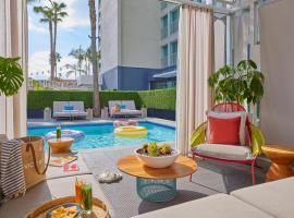 Viceroy Santa Monica, hotel in Los Angeles