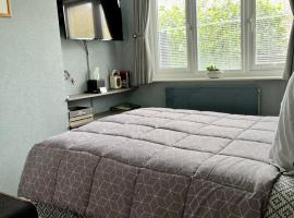 Woodbriar, bed and breakfast a Conwy