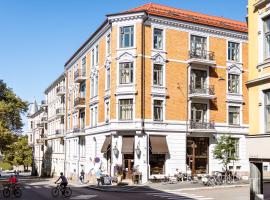 Frogner House - Bislett, aparthotel en Oslo