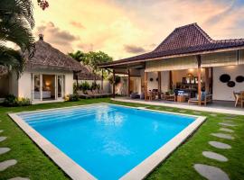 Villa Nakal by Alfred in Bali, hotel in Seminyak