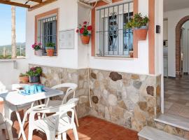 Casa Vistas al Mar Bolonia: Tarifa'da bir otel