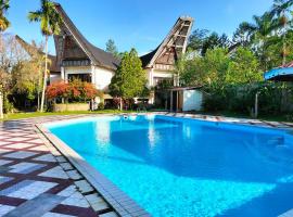 Hotel Toraja Prince, three-star hotel in Tobonga