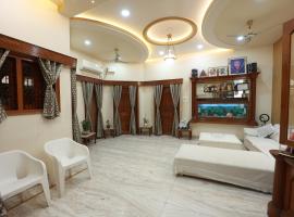 Kapoor Sahab Homestay : it's a home away from home., hotel poblíž významného místa Banaras Hindu University, Váránasí