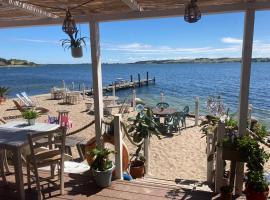 Ahoi Marie, hotelli kohteessa Alt Reddevitz