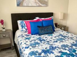 SUITE Queen Apart South-Bay Beaches, apartamento en Gardena