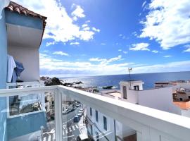 ALCAMAR Alquiler de Habitaciones con cocina y baño compartido y balcón con vista al mar!, hotell sihtkohas Alcalá