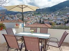 Smaragdas Paradise, hotell i Hydra