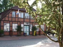 Kontraste, Pension in Neumünster