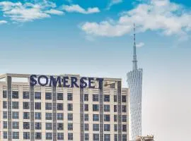 Somerset Haizhu Centre Guangzhou - Free shuttle bus during Canton Fair