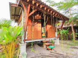 RedDoorz Syariah at Banyu Asem Banyuwangi, hotel v destinaci Banyuwangi