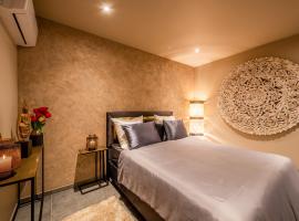 O bulles wellness, hotel v destinaci Beauvechain