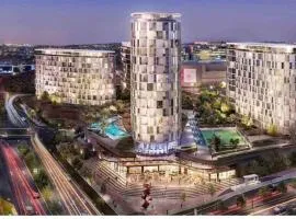 Ellipse Waterfall Luxury Apartments