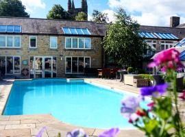 Feversham Arms Hotel & Verbena Spa, hotel in Helmsley