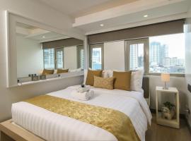 The Mini Suites Eton Tower Makati, hotel in Manila