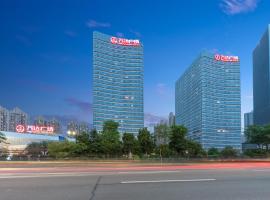 Time Hotel Apartments, sewaan penginapan di Dongguan