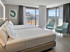 Hotel & Spa Castillo de Peñíscola 4* Sup、ペニスコラのホテル